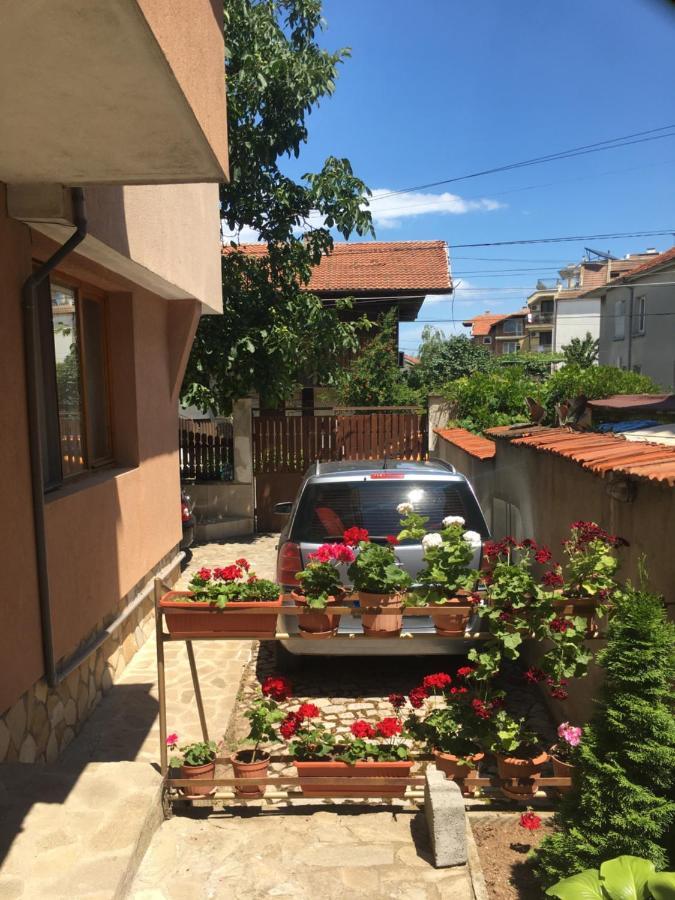 Chervenkov Guest House Chernomorets Exterior foto