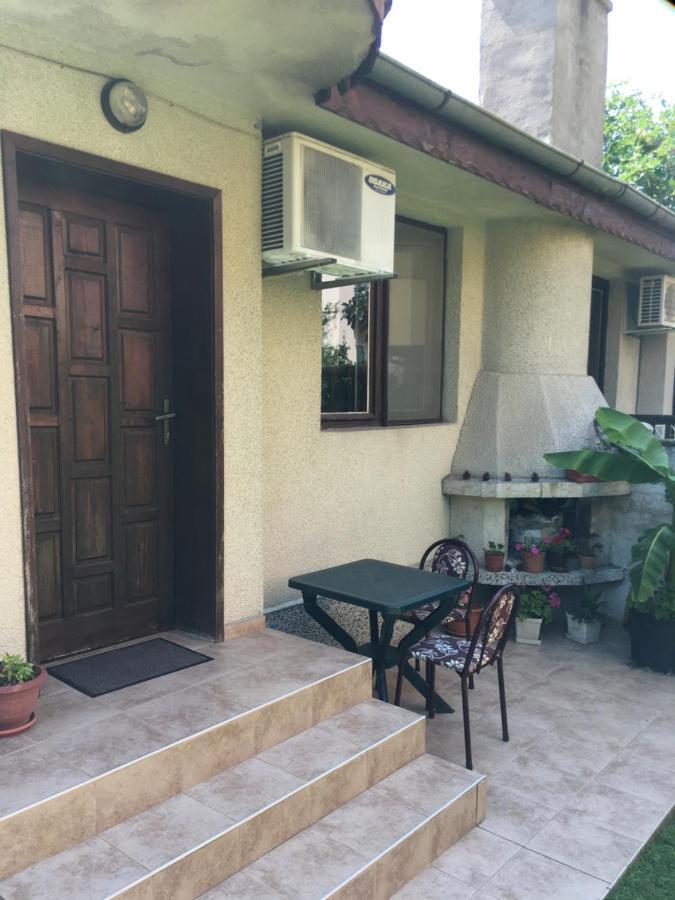 Chervenkov Guest House Chernomorets Quarto foto