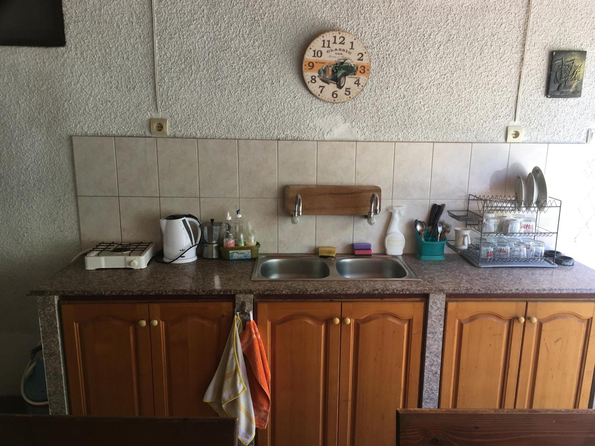 Chervenkov Guest House Chernomorets Exterior foto