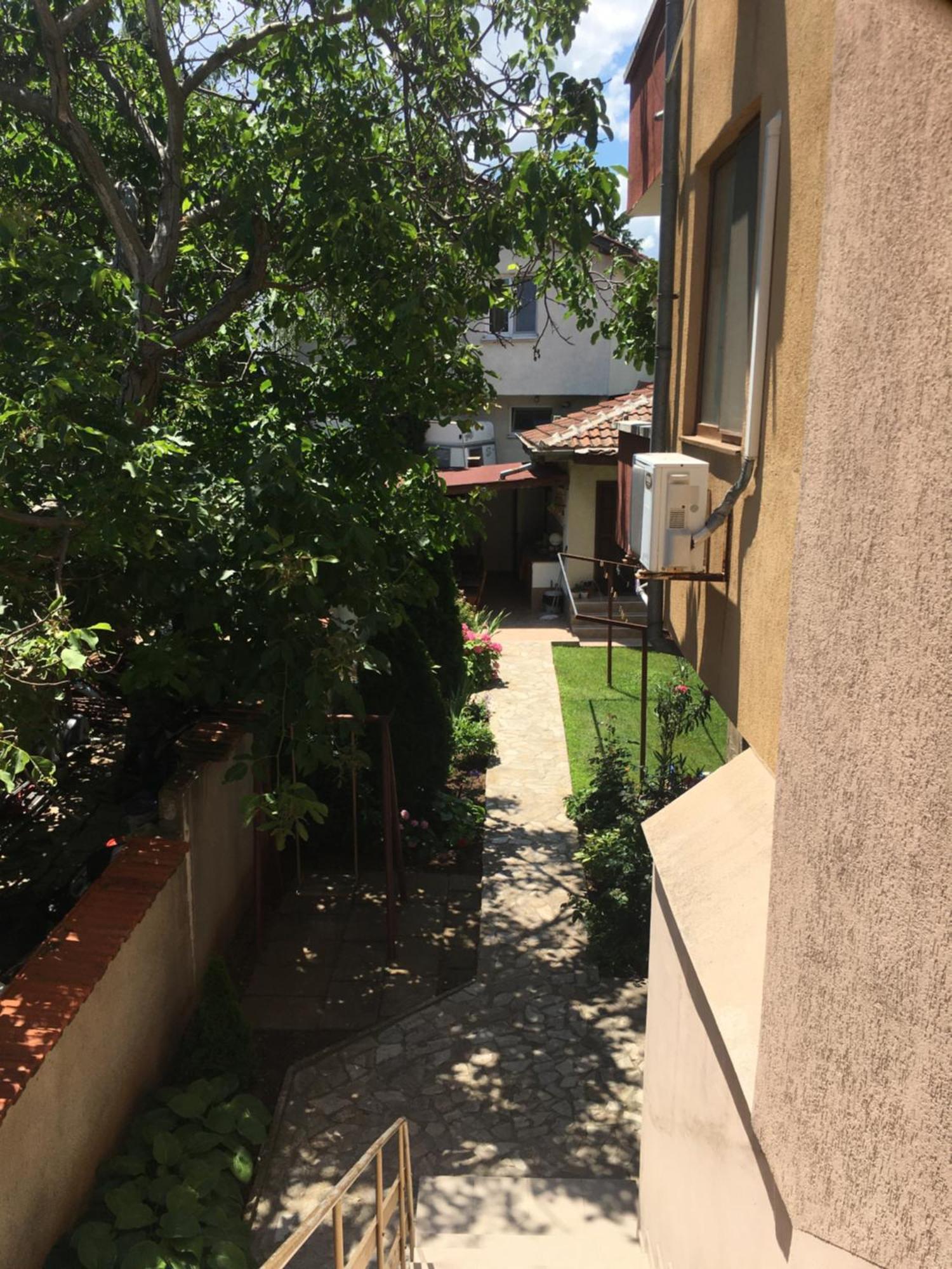 Chervenkov Guest House Chernomorets Exterior foto