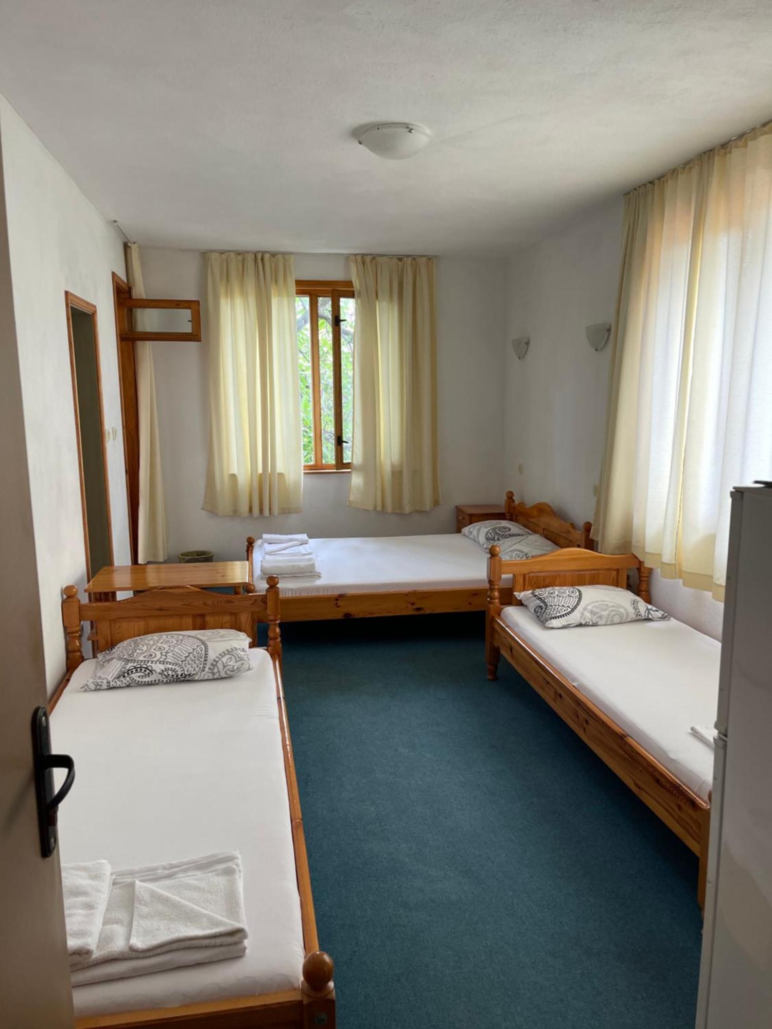 Chervenkov Guest House Chernomorets Quarto foto