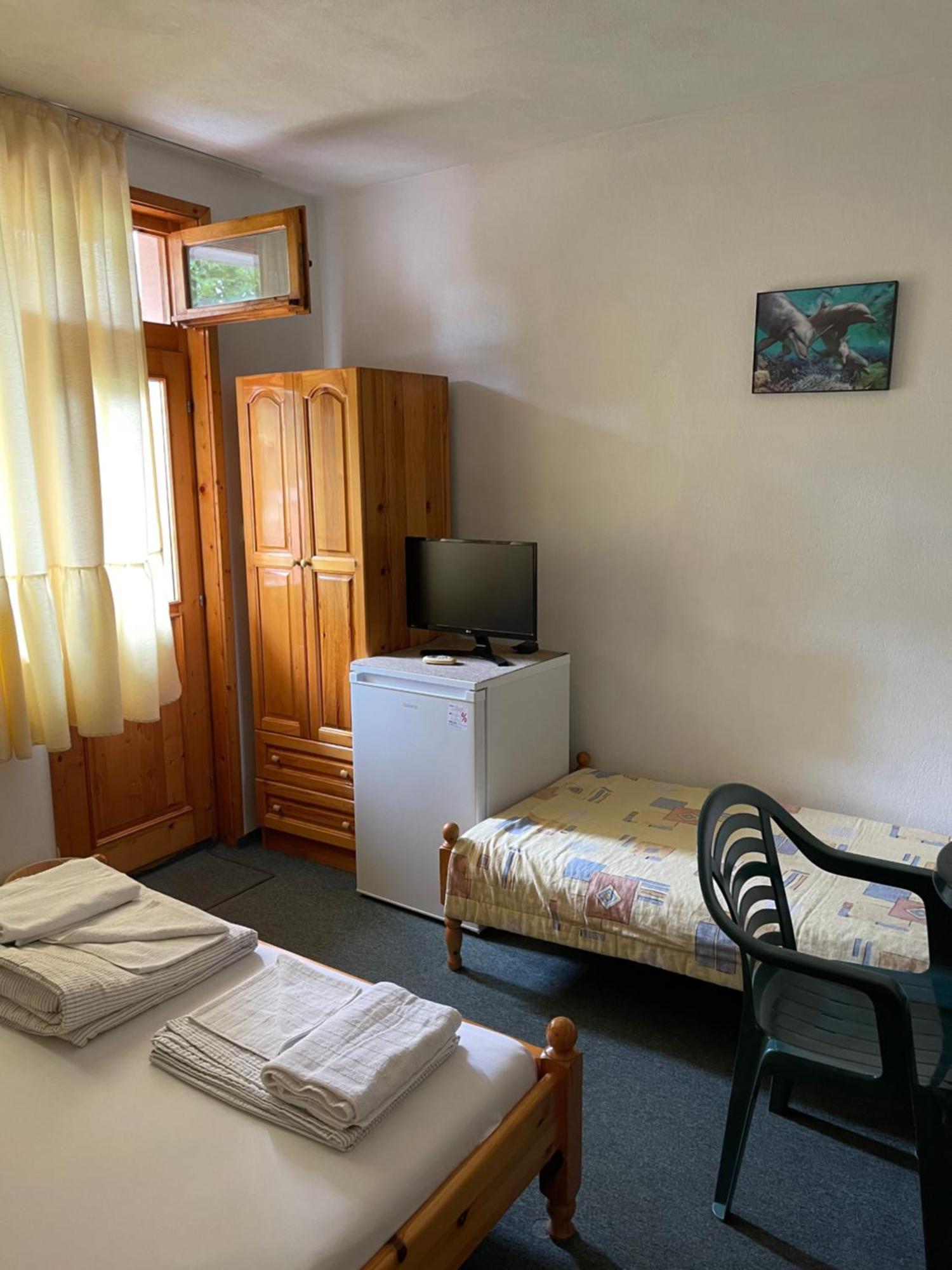 Chervenkov Guest House Chernomorets Quarto foto