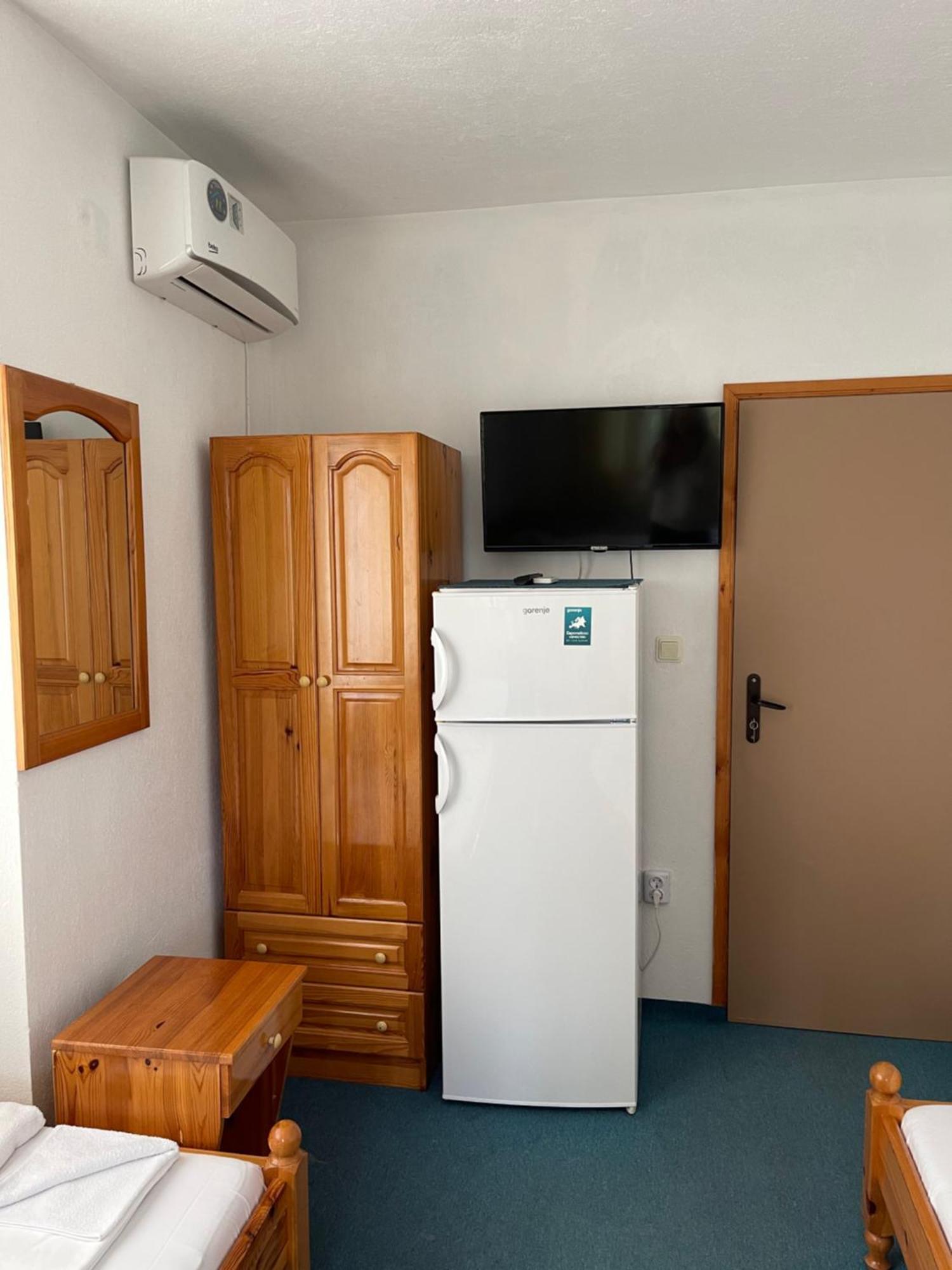 Chervenkov Guest House Chernomorets Quarto foto