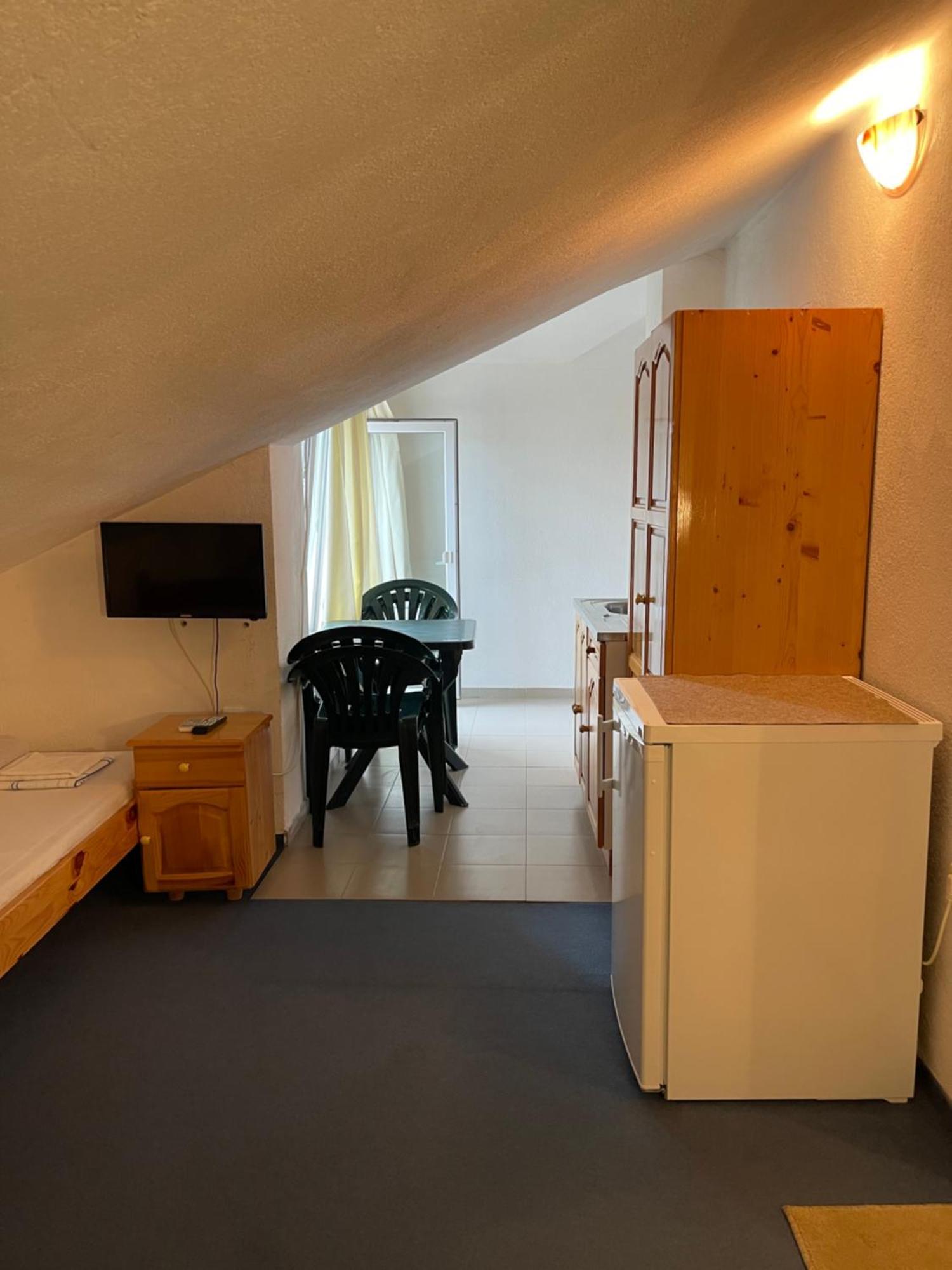 Chervenkov Guest House Chernomorets Quarto foto