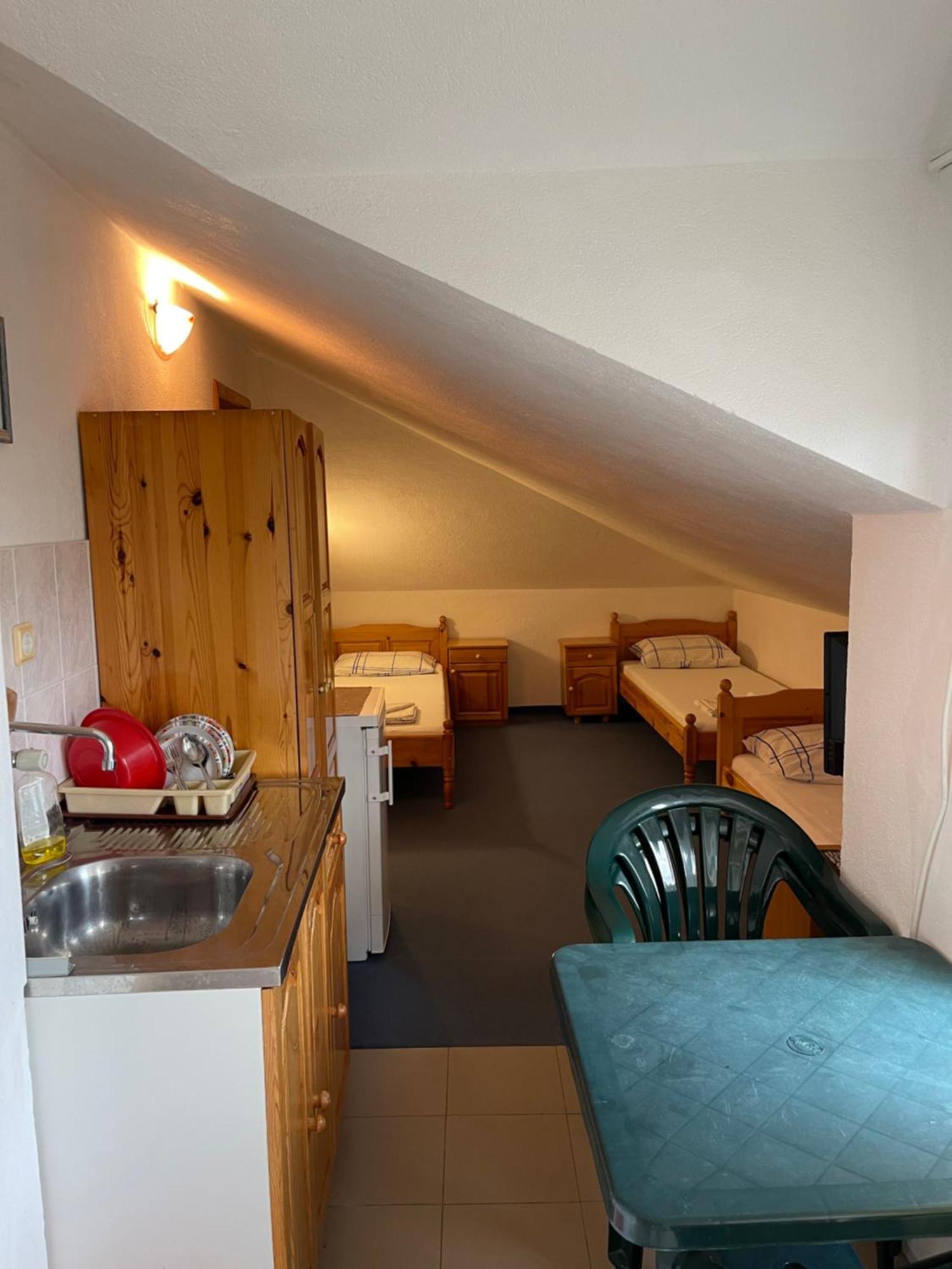 Chervenkov Guest House Chernomorets Quarto foto