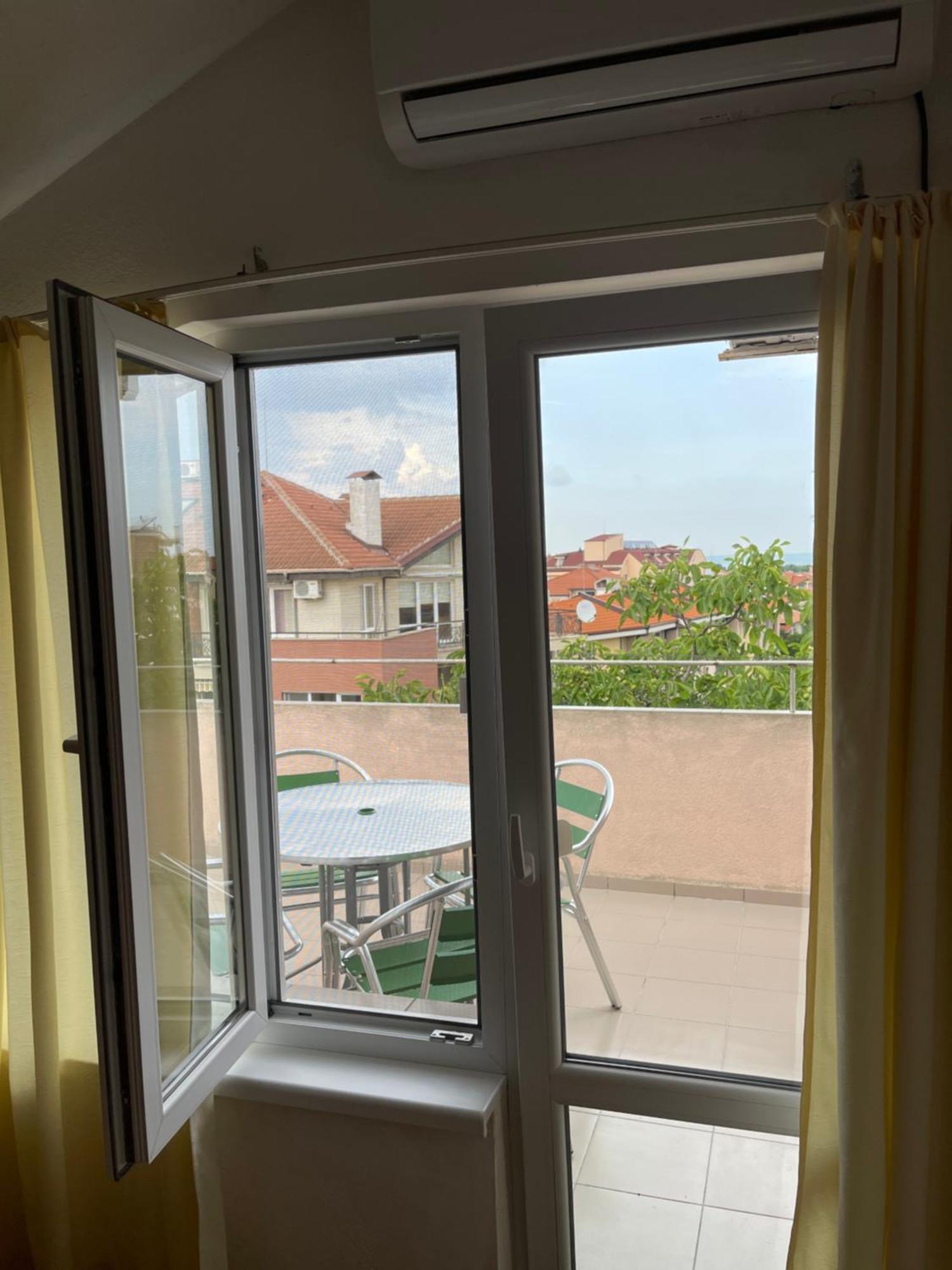 Chervenkov Guest House Chernomorets Quarto foto
