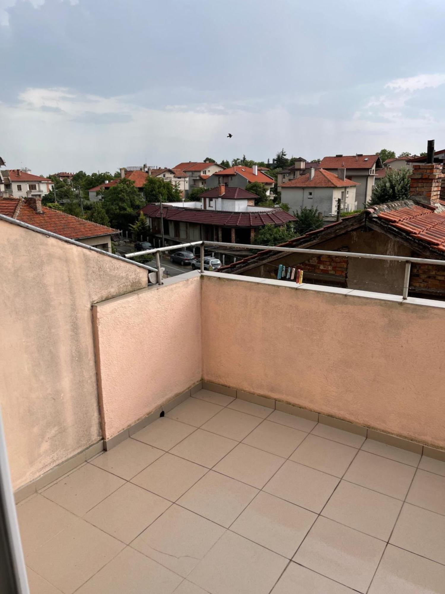 Chervenkov Guest House Chernomorets Quarto foto