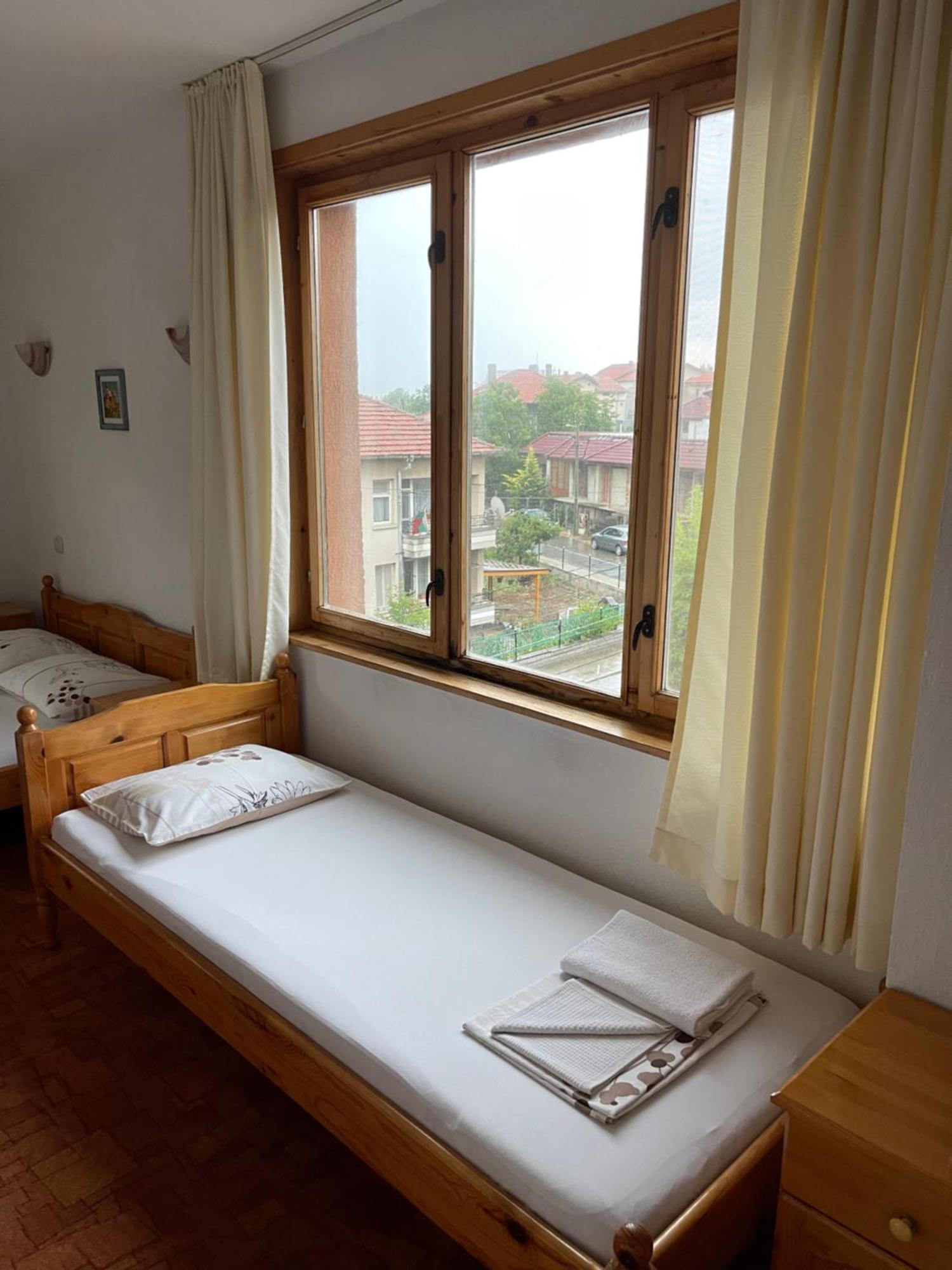Chervenkov Guest House Chernomorets Quarto foto