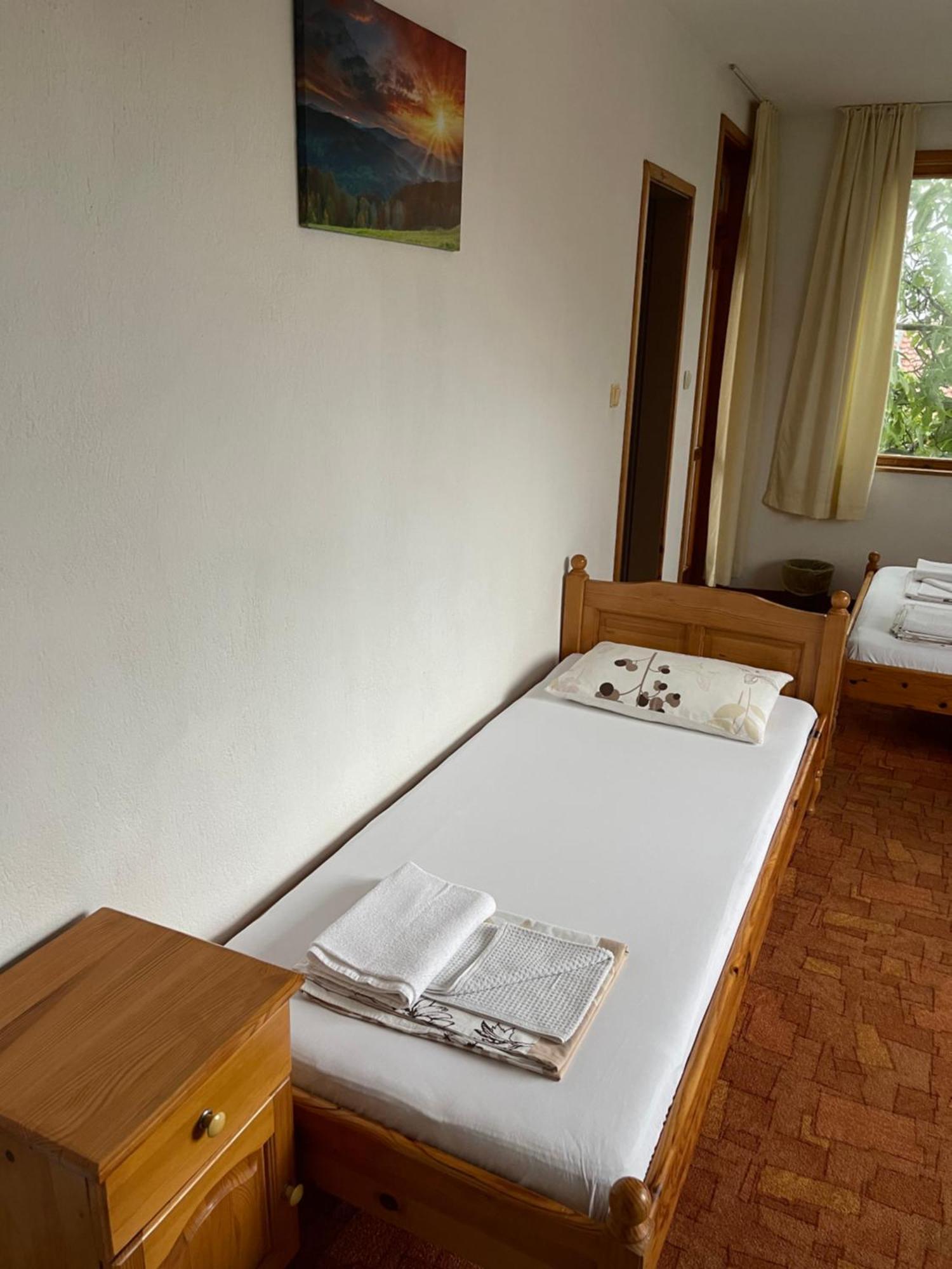 Chervenkov Guest House Chernomorets Quarto foto
