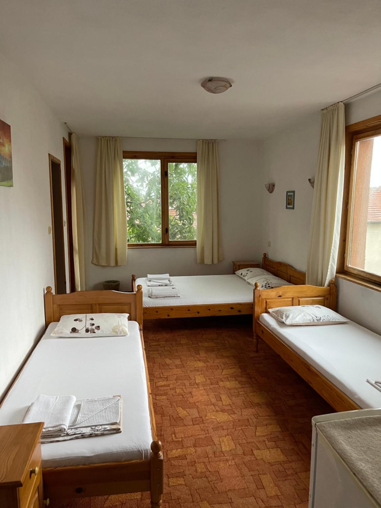 Chervenkov Guest House Chernomorets Quarto foto