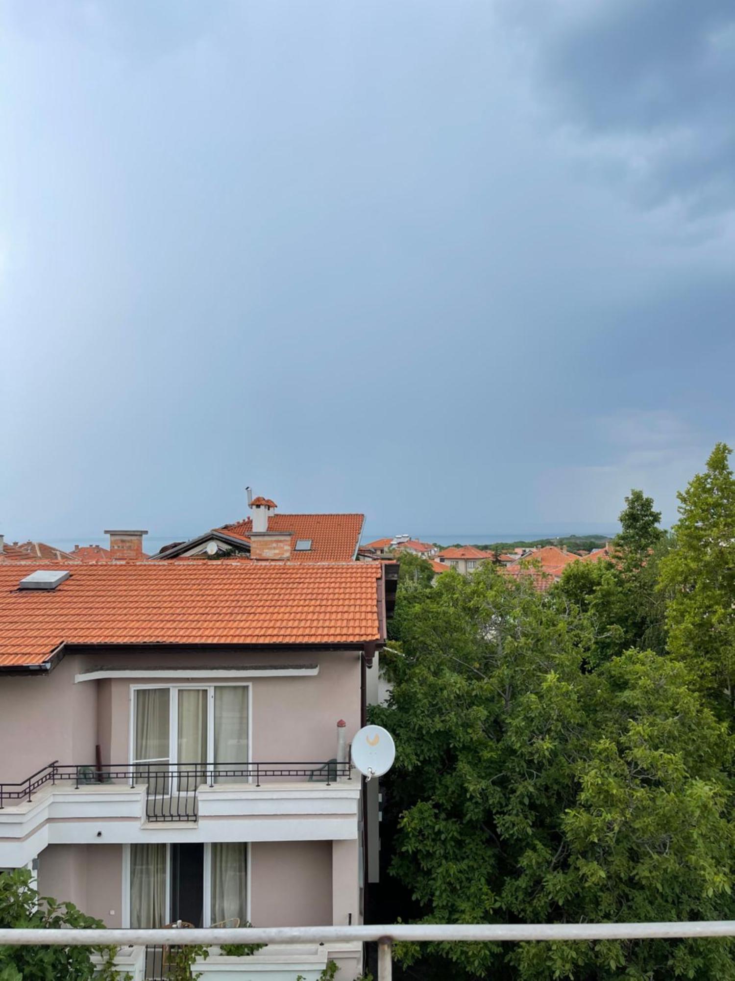 Chervenkov Guest House Chernomorets Quarto foto