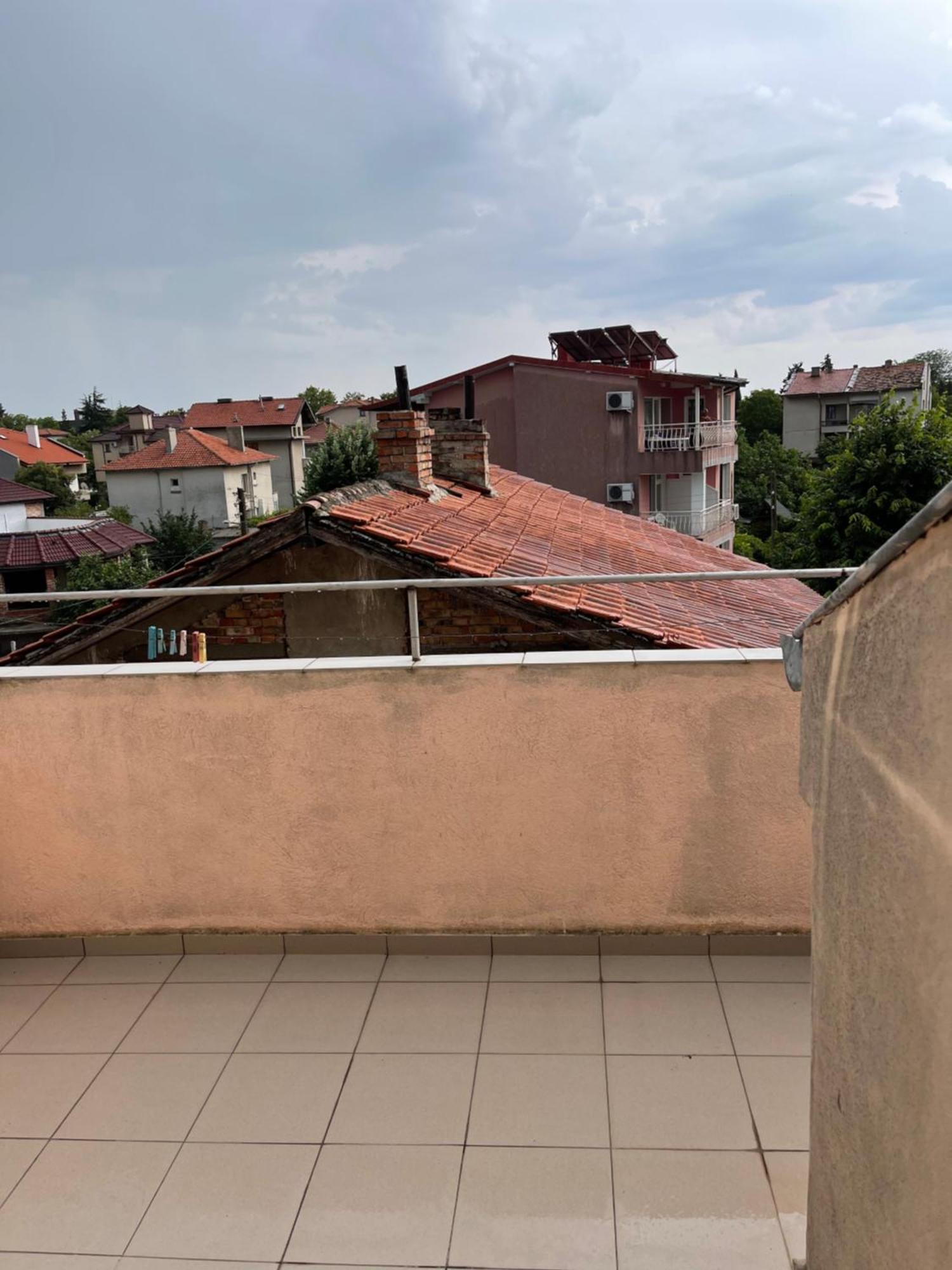 Chervenkov Guest House Chernomorets Quarto foto