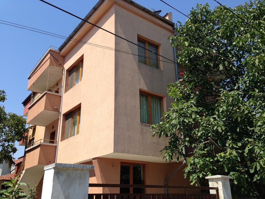 Chervenkov Guest House Chernomorets Exterior foto