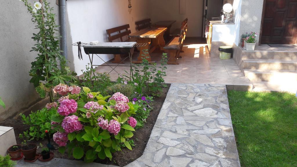 Chervenkov Guest House Chernomorets Exterior foto